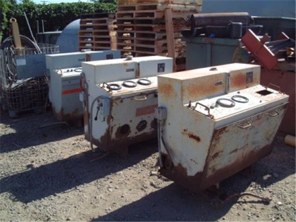 Symons-nordberg 7' Cone Crusher Hydraulic Console)